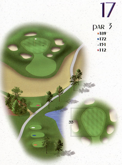 Hole 17