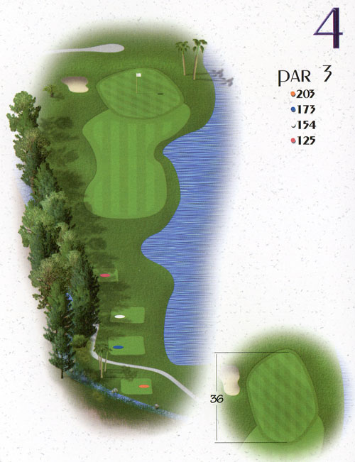 Hole 4