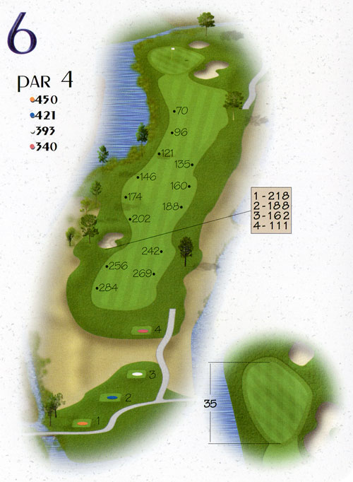 Hole 6